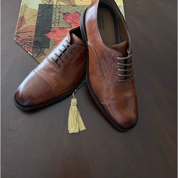 Johnston and Murphy shoes New